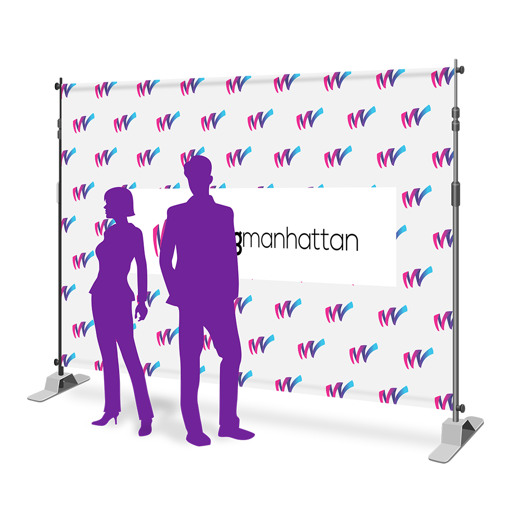 Step And Repeat Banners
